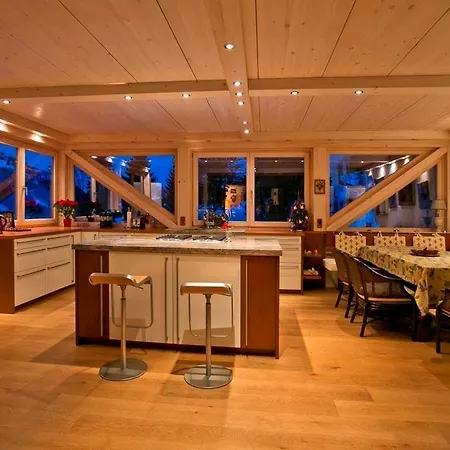 Luxury Chalet Kitzbühel Kirchberg in Tirol