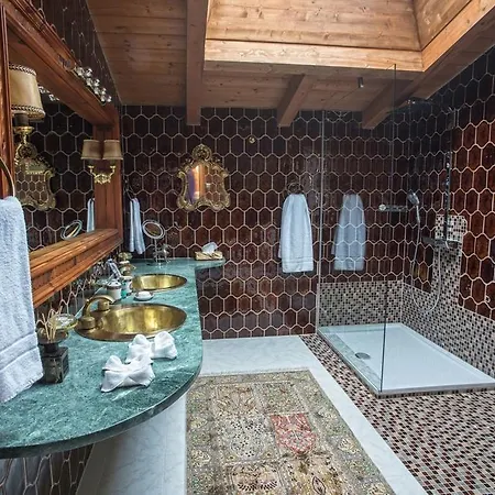 Chalet Luxury Chalet Kitzbühel Kirchberg in Tirol